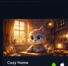 Cozy home hidden object game artwork